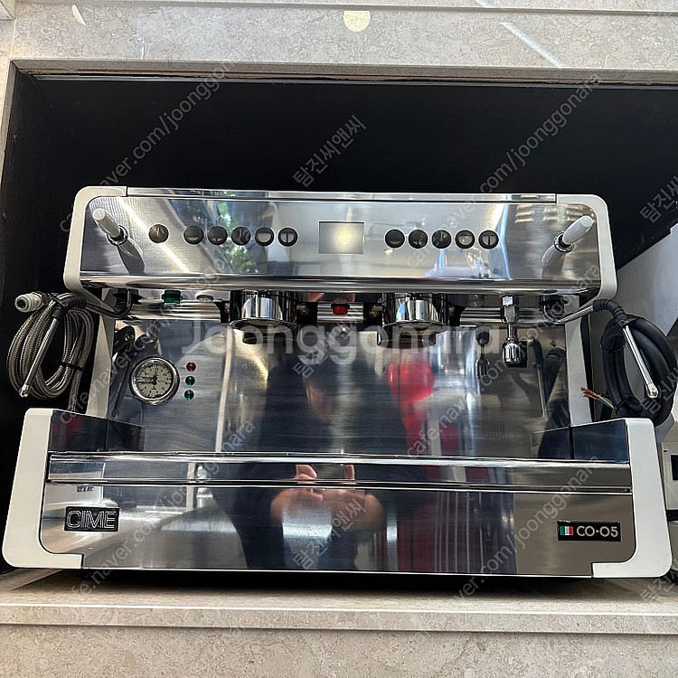 업소용커피머신 중고커피머신 전문 오버홀 완료 / 씨메,훼마,라심발리,엘로치오 등--2